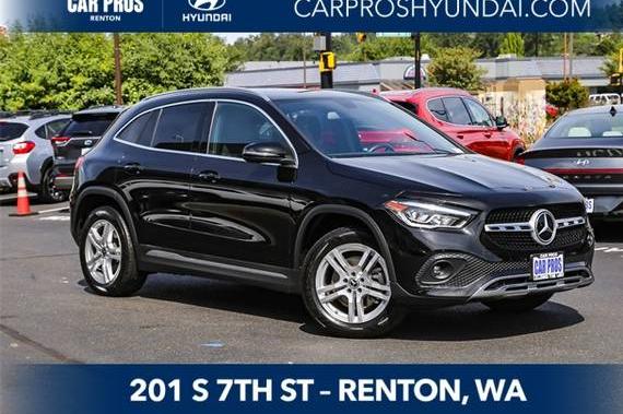 MERCEDES-BENZ GLA-CLASS 2023 W1N4N4HB8PJ514045 image