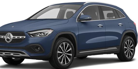 MERCEDES-BENZ GLA-CLASS 2023 W1N4N4HBXPJ434214 image