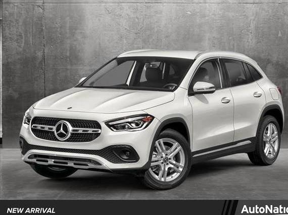 MERCEDES-BENZ GLA-CLASS 2023 W1N4N4GB3PJ430667 image