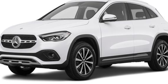 MERCEDES-BENZ GLA-CLASS 2023 W1N4N4HB3PJ434068 image