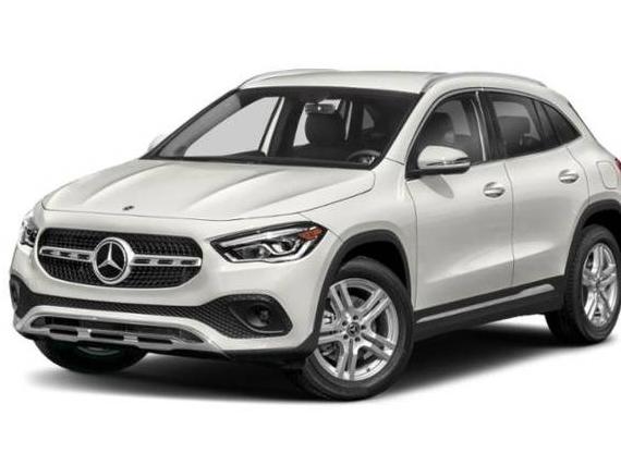 MERCEDES-BENZ GLA-CLASS 2023 W1N4N4HB1PJ440189 image