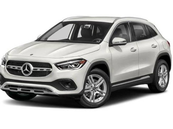 MERCEDES-BENZ GLA-CLASS 2023 W1N4N4HB1PJ450737 image