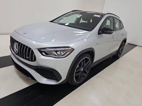 MERCEDES-BENZ GLA-CLASS 2023 W1N4N5BB6PJ509392 image
