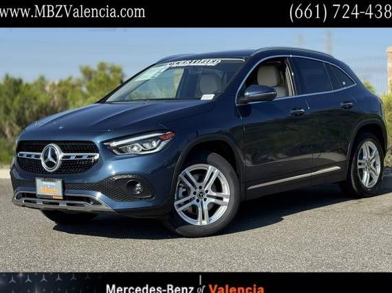 MERCEDES-BENZ GLA-CLASS 2023 W1N4N4GB3PJ432533 image MERCEDES-BENZ GLA-CLASS 2023 W1N4N4GB3PJ432533 image