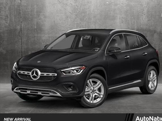 MERCEDES-BENZ GLA-CLASS 2023 W1N4N4GB0PJ446132 image