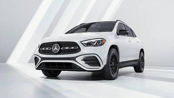 MERCEDES-BENZ GLA-CLASS 2023 W1N4N4GB2PJ432281 image