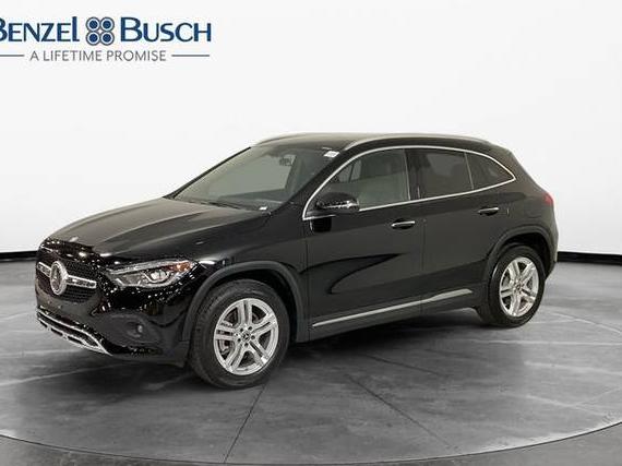 MERCEDES-BENZ GLA-CLASS 2023 W1N4N4HBXPJ452874 image MERCEDES-BENZ GLA-CLASS 2023 W1N4N4HBXPJ452874 image