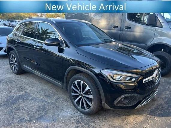 MERCEDES-BENZ GLA-CLASS 2023 W1N4N4GB4PJ423453 image MERCEDES-BENZ GLA-CLASS 2023 W1N4N4GB4PJ423453 image
