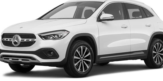 MERCEDES-BENZ GLA-CLASS 2023 W1N4N4GBXPJ443254 image