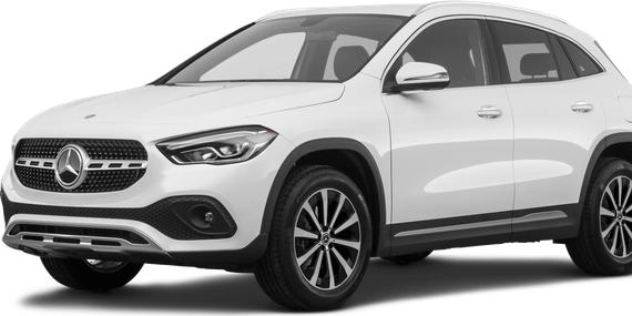 MERCEDES-BENZ GLA-CLASS 2023 W1N4N4GBXPJ435428 image