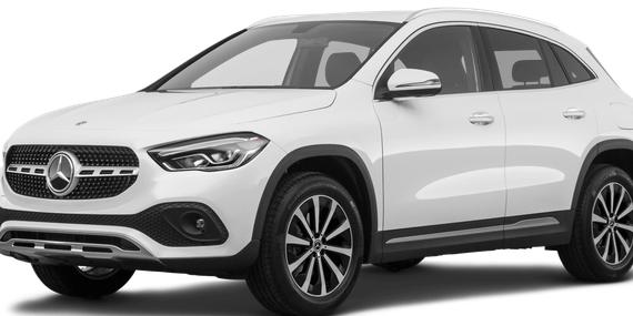 MERCEDES-BENZ GLA-CLASS 2023 W1N4N4HB8PJ439251 image