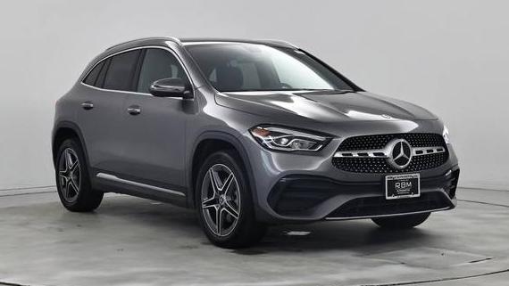 MERCEDES-BENZ GLA-CLASS 2023 W1N4N4HB1PJ455050 image