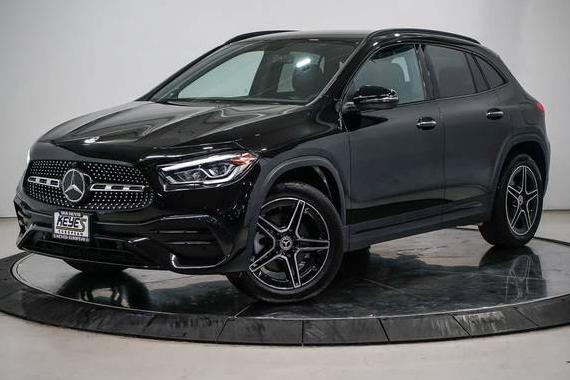 MERCEDES-BENZ GLA-CLASS 2023 W1N4N4GB0PJ533612 image
