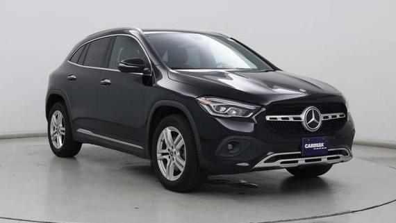 MERCEDES-BENZ GLA-CLASS 2023 W1N4N4HB3PJ481598 image