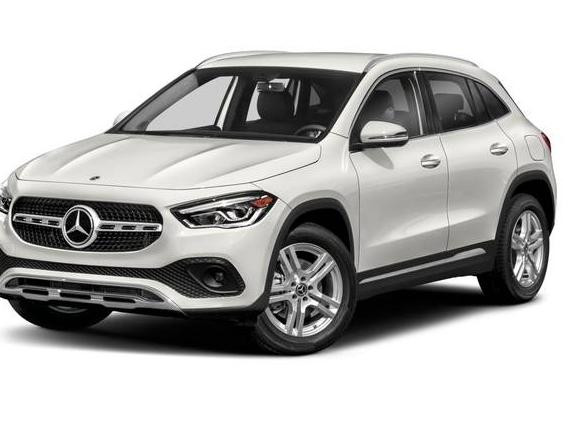 MERCEDES-BENZ GLA-CLASS 2023 W1N4N4HB0PJ498844 image