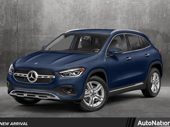 MERCEDES-BENZ GLA-CLASS 2023 W1N4N4GB5PJ529555 image
