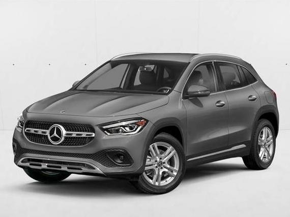 MERCEDES-BENZ GLA-CLASS 2023 W1N4N4GBXPJ423859 image