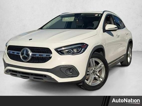 MERCEDES-BENZ GLA-CLASS 2023 W1N4N4GB4PJ429818 image MERCEDES-BENZ GLA-CLASS 2023 W1N4N4GB4PJ429818 image