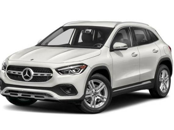 MERCEDES-BENZ GLA-CLASS 2023 W1N4N4GB1PJ520397 image