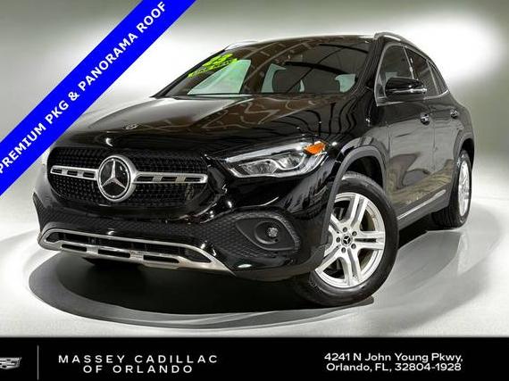 MERCEDES-BENZ GLA-CLASS 2023 W1N4N4GB5PJ428015 image MERCEDES-BENZ GLA-CLASS 2023 W1N4N4GB5PJ428015 image