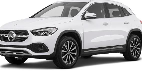 MERCEDES-BENZ GLA-CLASS 2023 W1N4N4HB8PJ482620 image