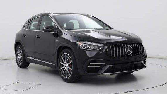 MERCEDES-BENZ GLA-CLASS 2023 W1N4N5DB9PJ521601 image MERCEDES-BENZ GLA-CLASS 2023 W1N4N5DB9PJ521601 image