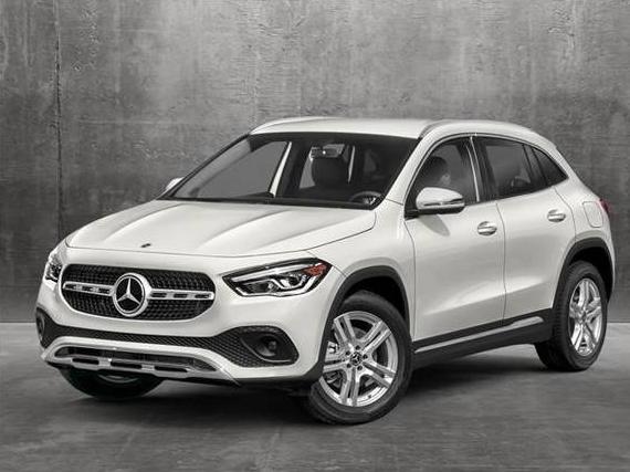 MERCEDES-BENZ GLA-CLASS 2023 W1N4N4GB0PJ462797 image