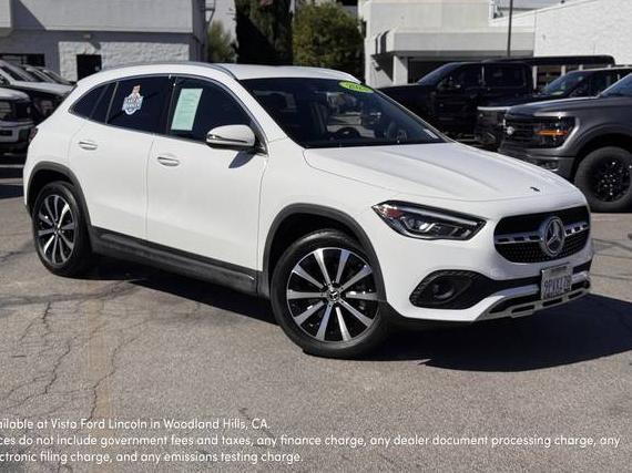MERCEDES-BENZ GLA-CLASS 2023 W1N4N4GB4PJ520488 image MERCEDES-BENZ GLA-CLASS 2023 W1N4N4GB4PJ520488 image