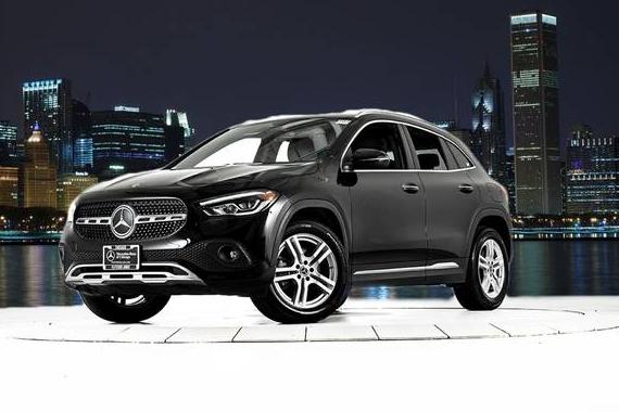 MERCEDES-BENZ GLA-CLASS 2023 W1N4N4HB3PJ452280 image