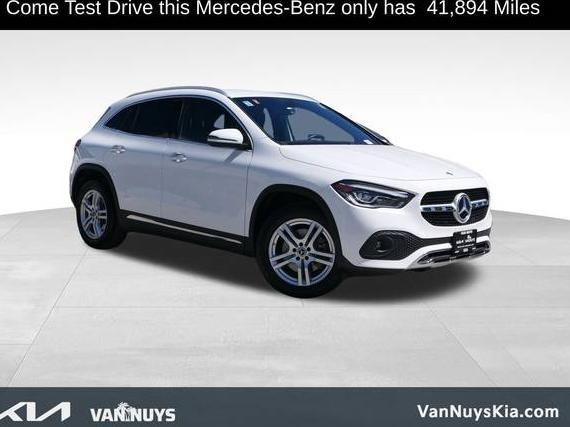 MERCEDES-BENZ GLA-CLASS 2023 W1N4N4GB9PJ439597 image MERCEDES-BENZ GLA-CLASS 2023 W1N4N4GB9PJ439597 image