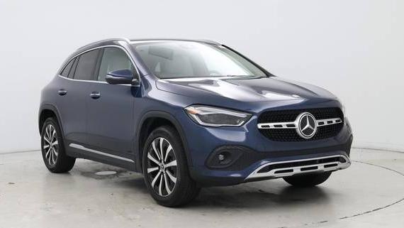 MERCEDES-BENZ GLA-CLASS 2023 W1N4N4GB0PJ487229 image