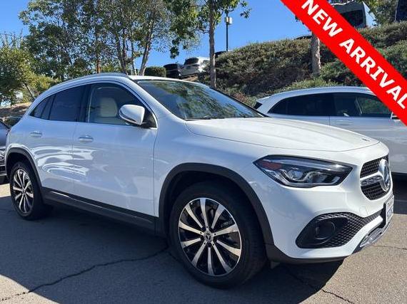 MERCEDES-BENZ GLA-CLASS 2023 W1N4N4GB7PJ504754 image MERCEDES-BENZ GLA-CLASS 2023 W1N4N4GB7PJ504754 image