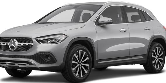 MERCEDES-BENZ GLA-CLASS 2023 W1N4N4GBXPJ501136 image MERCEDES-BENZ GLA-CLASS 2023 W1N4N4GBXPJ501136 image