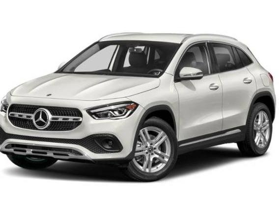MERCEDES-BENZ GLA-CLASS 2023 W1N4N4GBXPJ504232 image