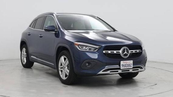 MERCEDES-BENZ GLA-CLASS 2023 W1N4N4GB8PJ527573 image