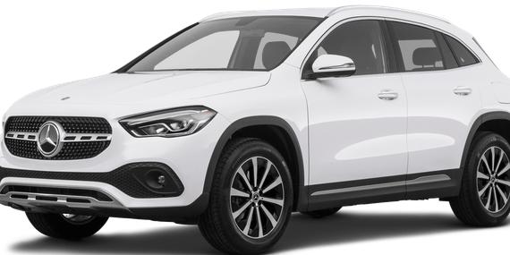 MERCEDES-BENZ GLA-CLASS 2023 W1N4N4HB1PJ478148 image