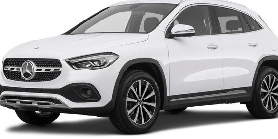 MERCEDES-BENZ GLA-CLASS 2023 W1N4N4HB7PJ515915 image