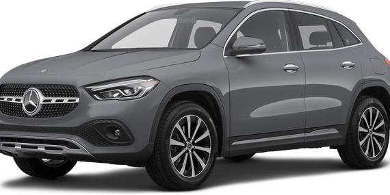 MERCEDES-BENZ GLA-CLASS 2023 W1N4N4GB7PJ518766 image