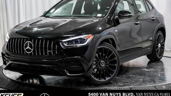 MERCEDES-BENZ GLA-CLASS 2023 W1N4N5BB2PJ467609 image