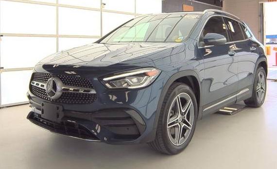 MERCEDES-BENZ GLA-CLASS 2023 W1N4N4HBXPJ441793 image