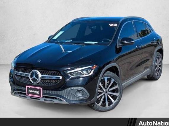 MERCEDES-BENZ GLA-CLASS 2023 W1N4N4HB0PJ447716 image MERCEDES-BENZ GLA-CLASS 2023 W1N4N4HB0PJ447716 image