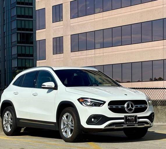 MERCEDES-BENZ GLA-CLASS 2023 W1N4N4HB6PJ417572 image MERCEDES-BENZ GLA-CLASS 2023 W1N4N4HB6PJ417572 image