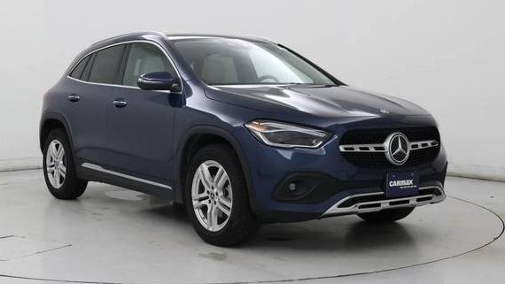 MERCEDES-BENZ GLA-CLASS 2023 W1N4N4HB6PJ449051 image