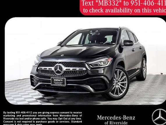 MERCEDES-BENZ GLA-CLASS 2023 W1N4N4GB9PJ444086 image MERCEDES-BENZ GLA-CLASS 2023 W1N4N4GB9PJ444086 image