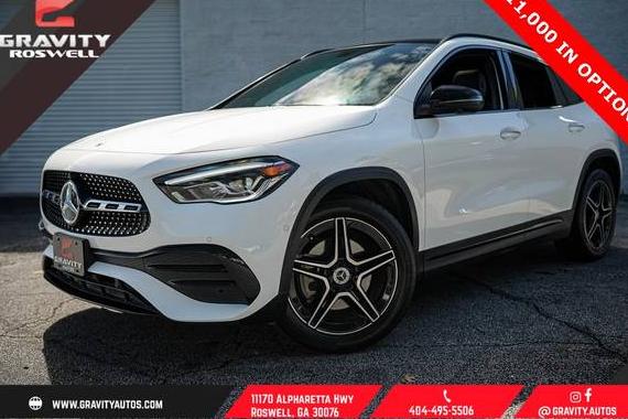 MERCEDES-BENZ GLA-CLASS 2023 W1N4N4GBXPJ472012 image MERCEDES-BENZ GLA-CLASS 2023 W1N4N4GBXPJ472012 image