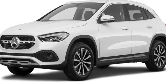 MERCEDES-BENZ GLA-CLASS 2023 W1N4N4GB7PJ450792 image
