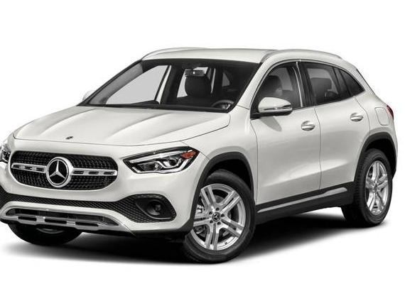 MERCEDES-BENZ GLA-CLASS 2023 W1N4N4HB6PJ471258 image