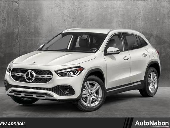 MERCEDES-BENZ GLA-CLASS 2023 W1N4N4GB6PJ431246 image