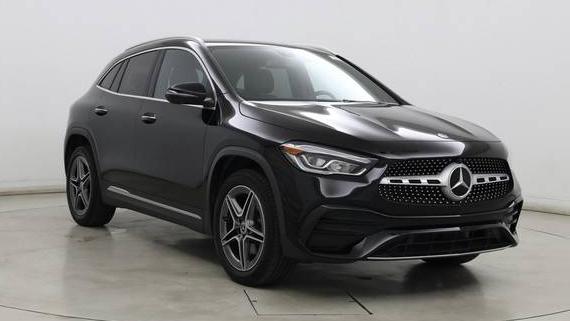 MERCEDES-BENZ GLA-CLASS 2023 W1N4N4HB3PJ464137 image