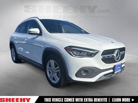 MERCEDES-BENZ GLA-CLASS 2023 W1N4N4HB1PJ474309 image MERCEDES-BENZ GLA-CLASS 2023 W1N4N4HB1PJ474309 image